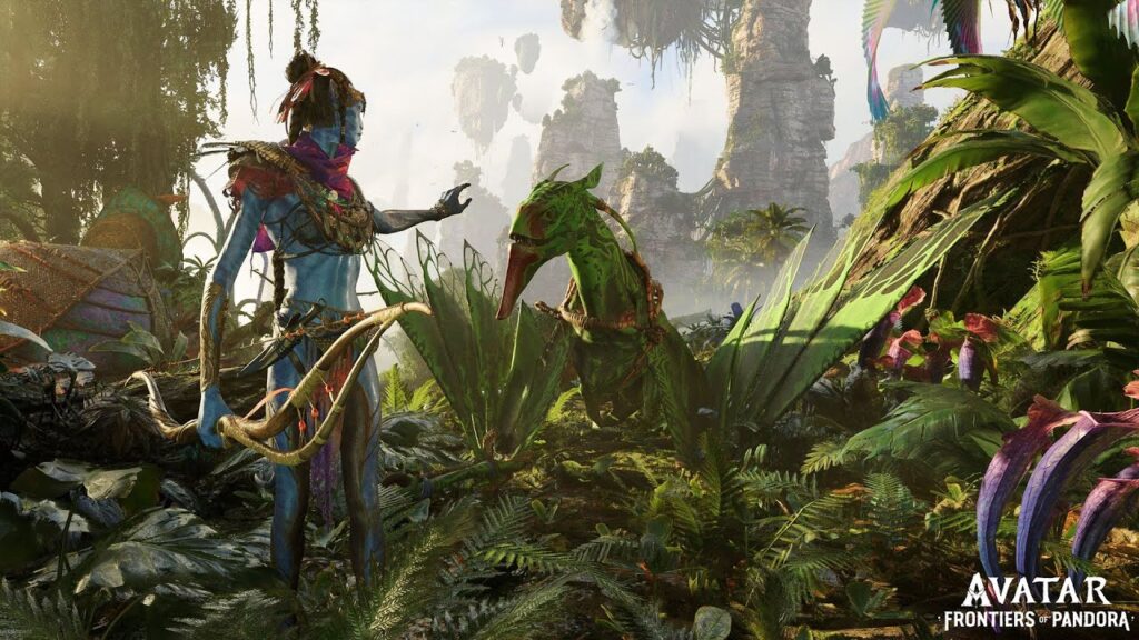 Avatar: Frontiers of Pandora