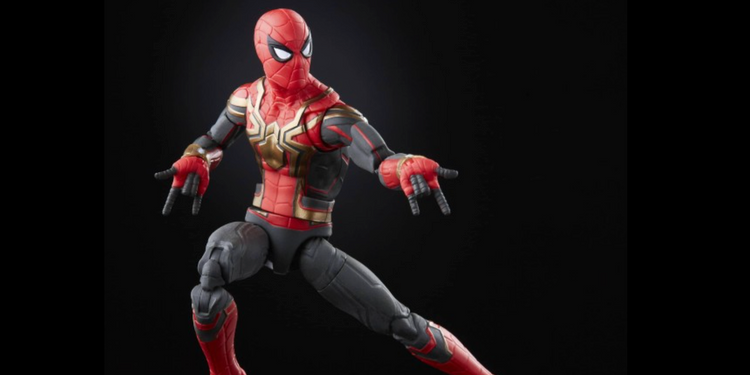 スパイダーマン：ノー・ウェイ・ホーム（Spider-Man: No Way Home）