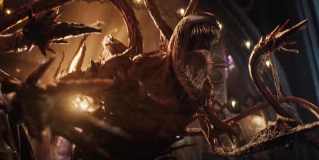 ヴェノム：レット・ゼア・ビー・カーネイジ