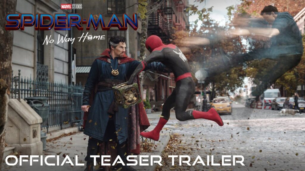 スパイダーマン：ノー・ウェイ・ホーム（Spider-Man: No Way Home）