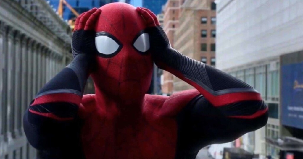 スパイダーマン:ノー・ウェイ・ホーム(Spider-Man: No Way Home)
