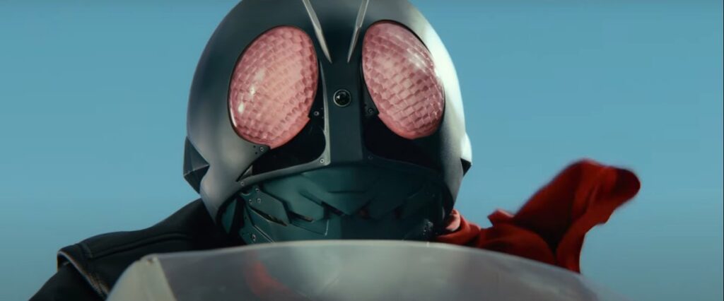シン・仮面ライダー