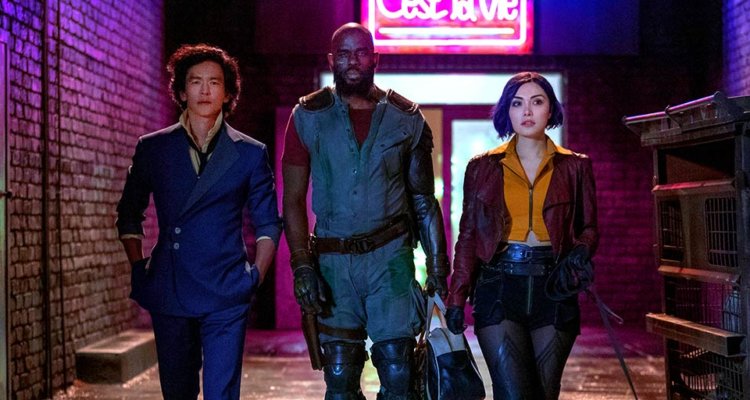 Netflix実写版『カウボーイ・ビバップ（Cowboy Bebop）』