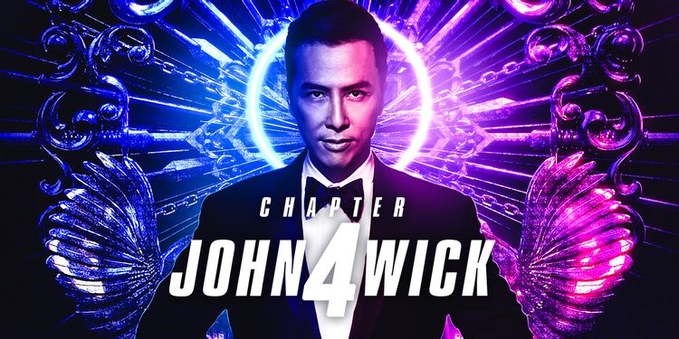 ジョン・ウィック４（John Wick: Chapter 4）