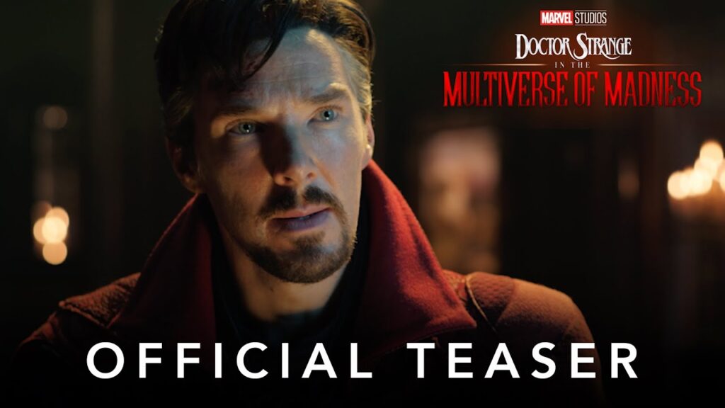 ドクター・ストレンジ／マルチバース・オブ・マッドネス（Doctor Strange in the Multiverse of Madness）