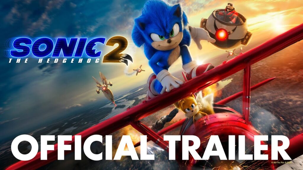 「ソニック・ザ・ヘッジホッグ2(Sonic The Hedgehog2)」