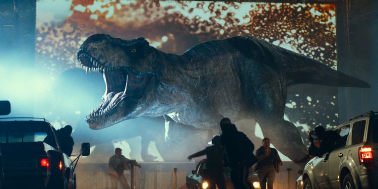 ジュラシックワールド：ドミニオン（Jurassic World: Dominion）