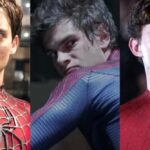 ３人のスパイダーマン、トム・ホランド、アンドリュー・ガーフィールド、トビー・マグワイアのインタビュー映像🕷 #SpiderManNoWayHome
