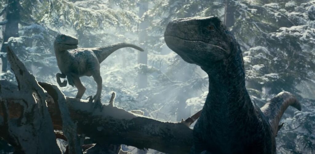 ジュラシックワールド：ドミニオン（Jurassic World: Dominion）