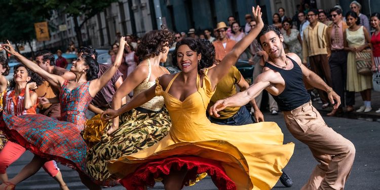 ウエスト・サイド・ストーリー（West Side Story）