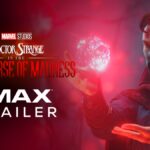 IMAX版『ドクター・ストレンジ／マルチバース・オブ・マッドネス（Doctor Strange in the Multiverse of Madness）』の予告映像公開⌛！