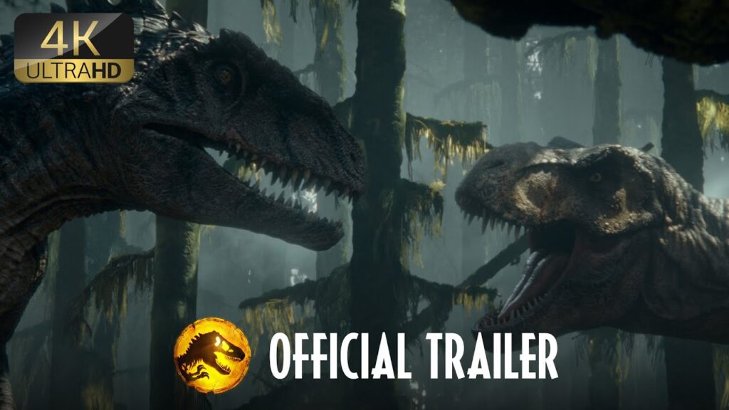 ジュラシック・ワールド／新たなる支配者（Jurassic World: Dominion）
