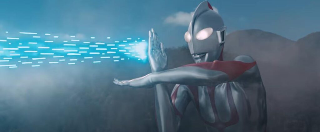 シン・ウルトラマン