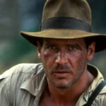 『インディ・ジョーンズ５（Indiana Jones5）』初公開の公式画像でハリソン・フォードが洞窟へ…！