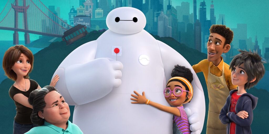 Big Hero 6