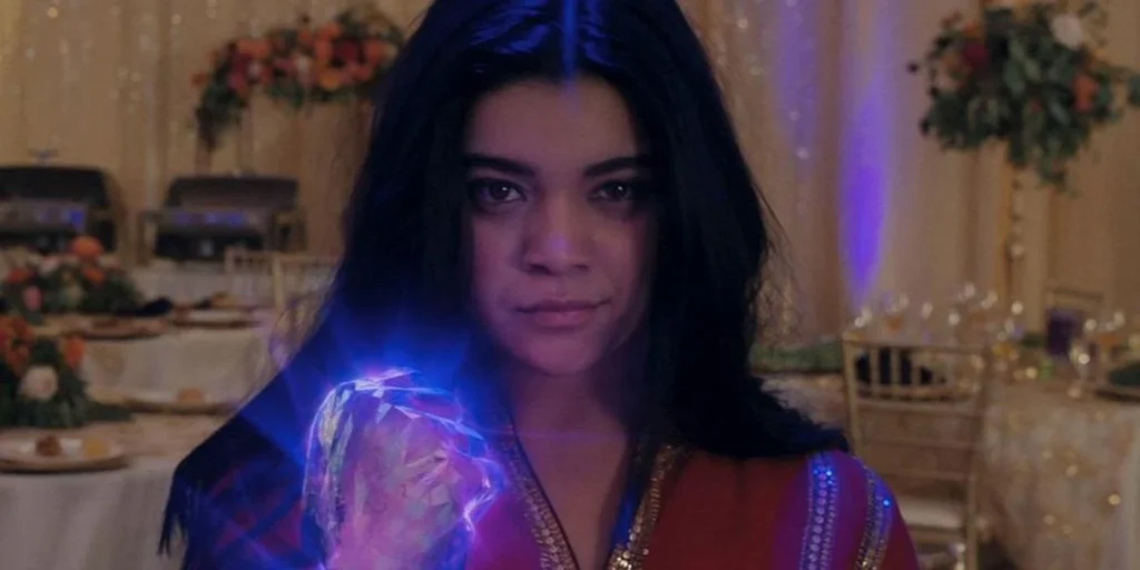 ミズ・マーベル(Ms. Marvel)