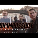カリオストロの城やメタルギアⅤとかジョン・ウィックとか色々混ざった感じの『ミッション:インポッシブル:デッド・レコニング パート1（Mission: Impossible – Dead Reckoning Part One）』の予告映像公開！