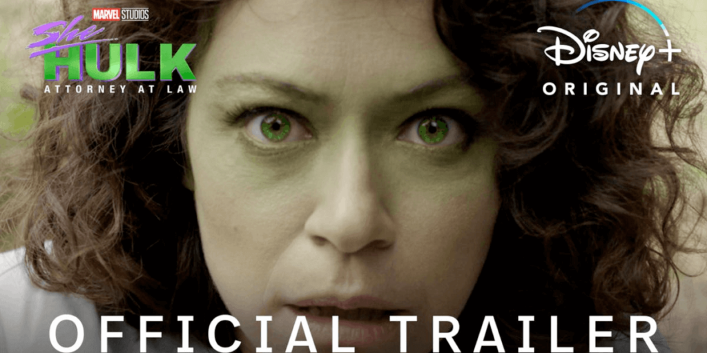 シー・ハルク：ザ・アトーニー（She-Hulk: Attorney at Law）