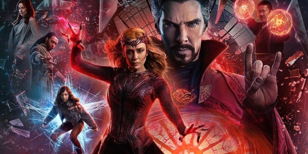 ドクター・ストレンジ／マルチバース・オブ・マッドネス（Doctor Strange in the Multiverse of Madness）