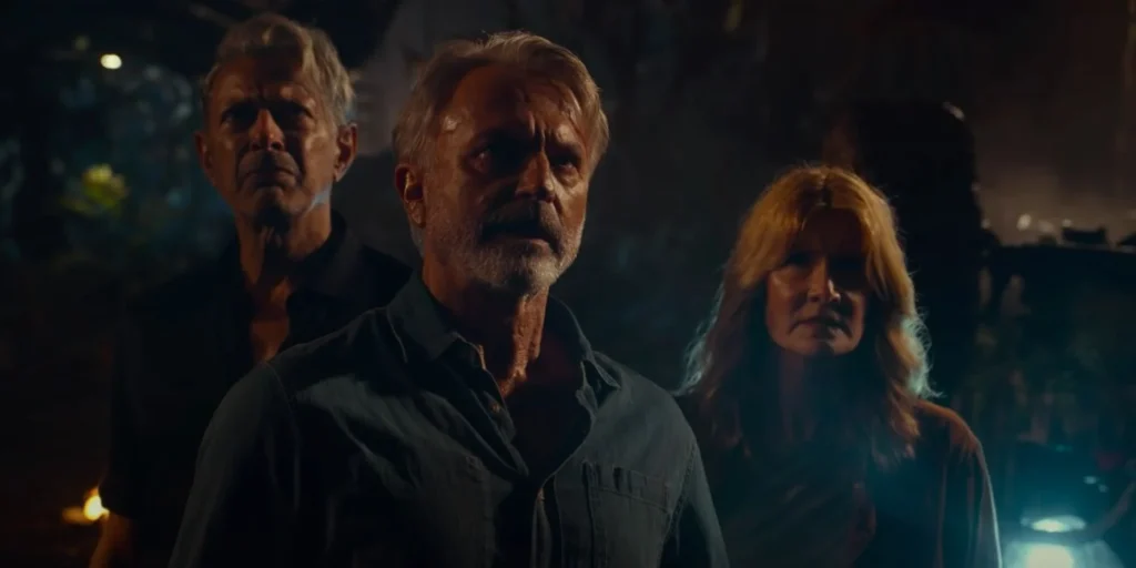 ジュラシック・ワールド／新たなる支配者（Jurassic World: Dominion）