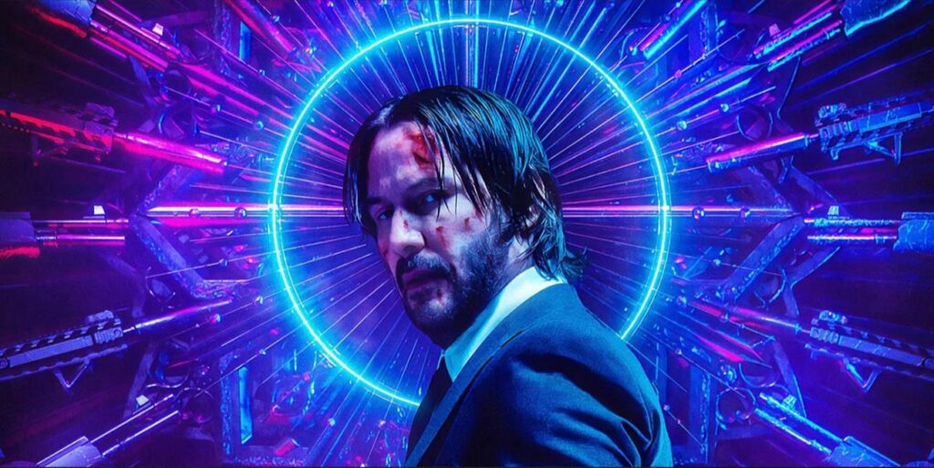 ジョン・ウィック４（John Wick: Chapter 4）