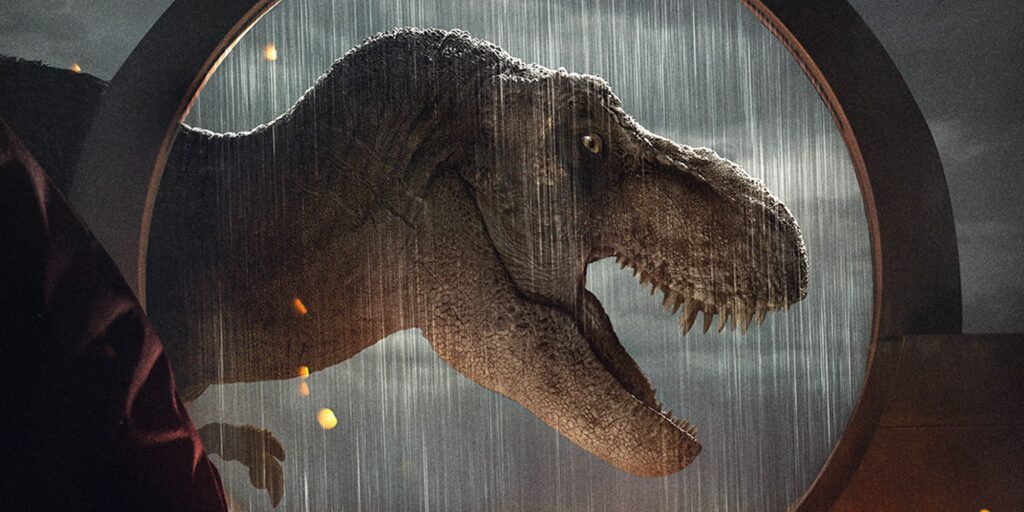 ジュラシック・ワールド／新たなる支配者（#JurassicWorldDominion）