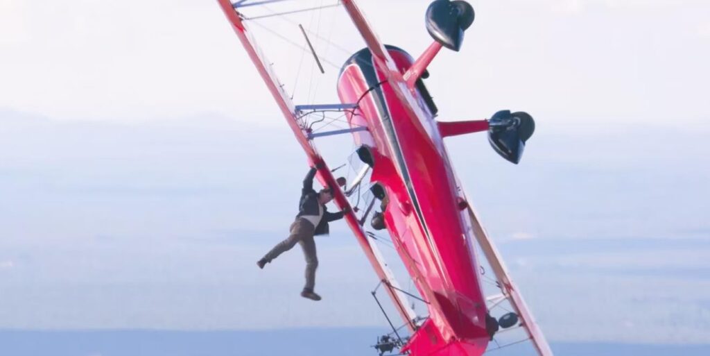 ミッション:インポッシブル:デッド・レコニング パート1（Mission: Impossible – Dead Reckoning Part One）