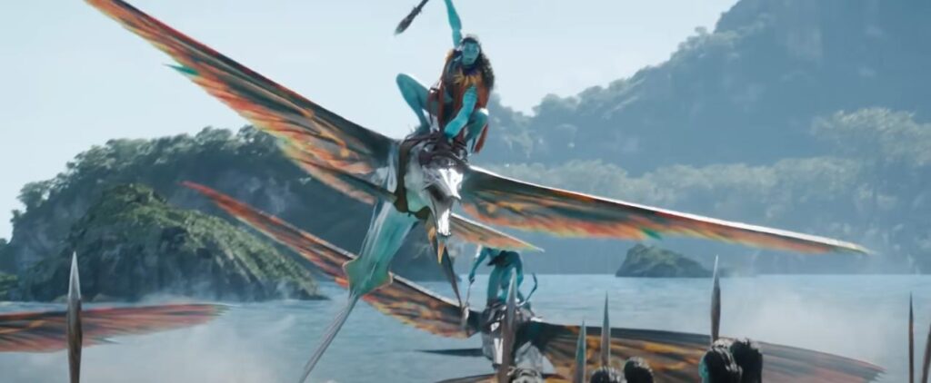 アバター：ウェイ・オブ・ウォーター（Avatar: The Way Of Water）