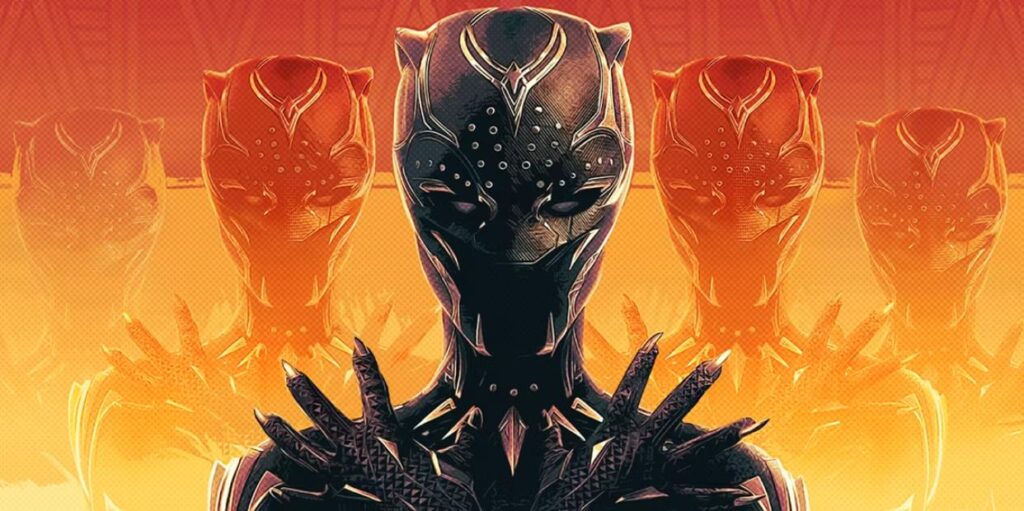 ブラックパンサー:ワカンダ・フォーエバー（Black Panther: Wakanda Forever）