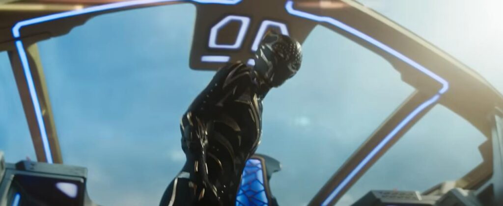 ブラックパンサー:ワカンダ・フォーエバー（Black Panther: Wakanda Forever