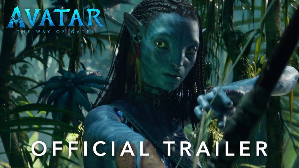 アバター：ウェイ・オブ・ウォーター（Avatar: The Way Of Water）