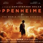 「原爆の父」ロバート・オッペンハイマーを描くクリストファー・ノーラン監督最新作『オッペンハイマー（Oppenheimer）』予告映像公開！