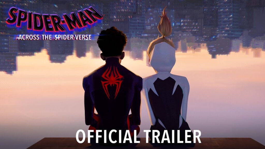 スパイダーマン：アクロス・ザ・スパイダーバース