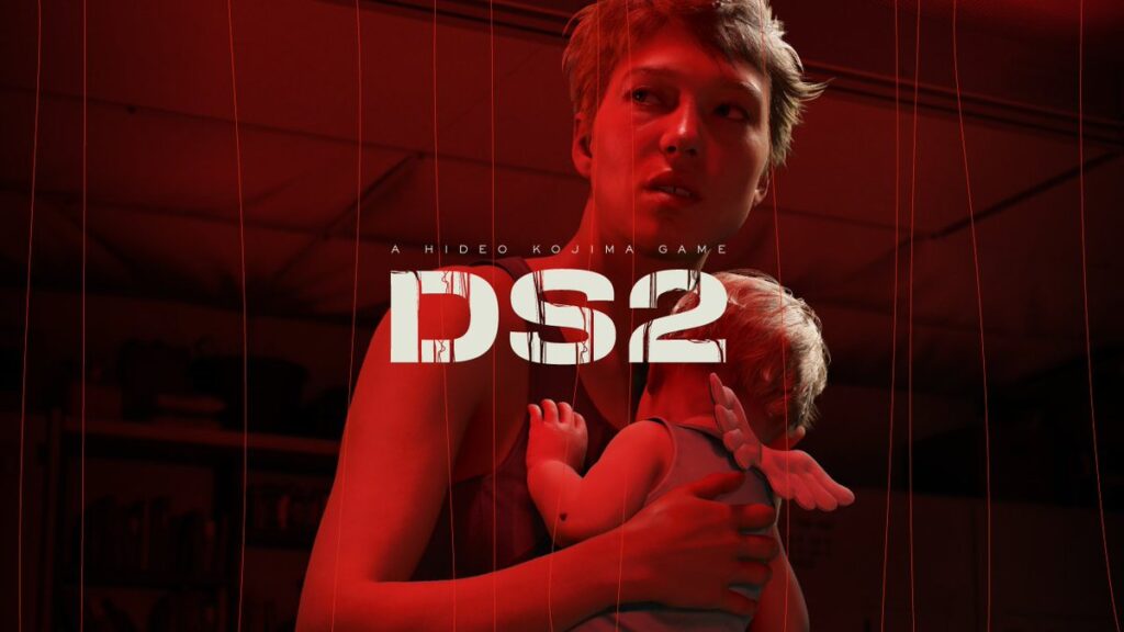 DEATH STRANDING 2
