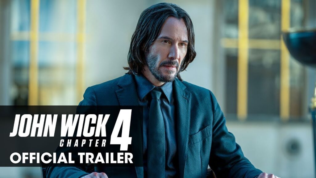 ジョン・ウィック４（John Wick: Chapter 4）