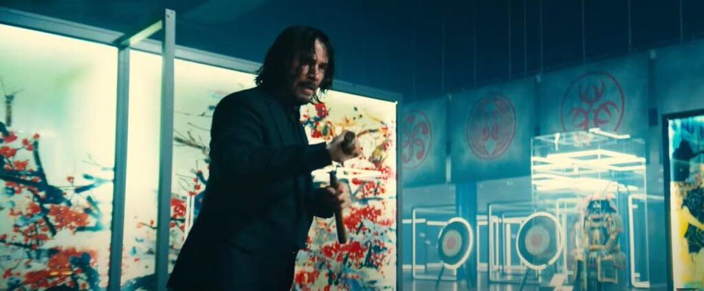 ジョン・ウィック4(John Wick: Chapter 4)