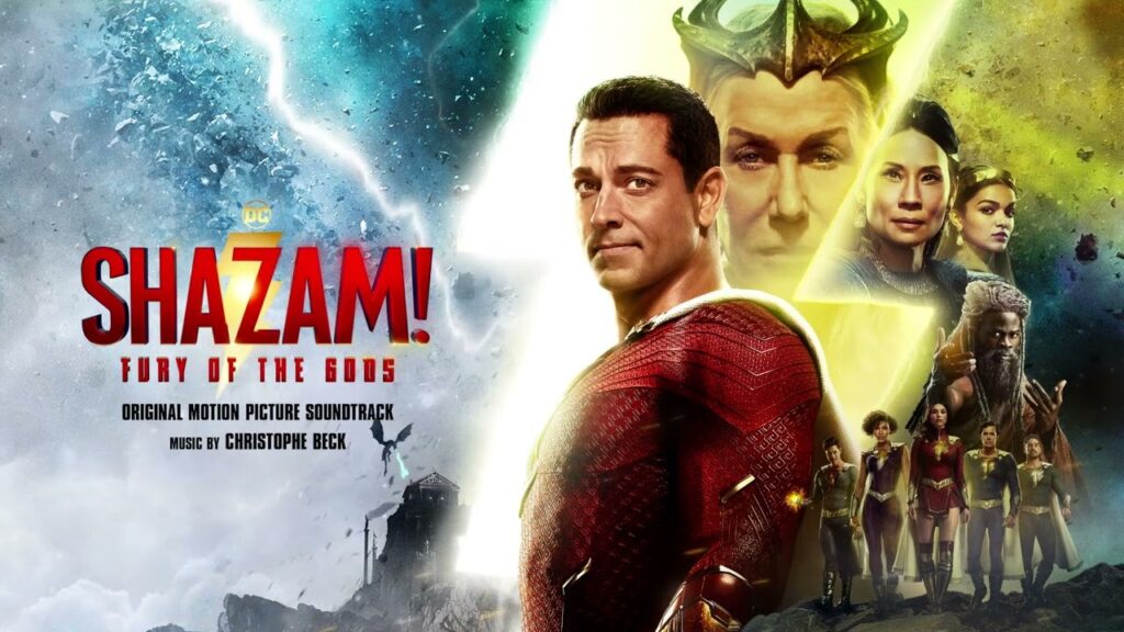 シャザム!〜神々の怒り〜（Shazam! Fury of the Gods