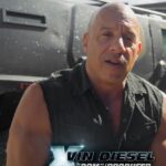 『ワイルド・スピード/ファイヤーブースト(Fast & Furious Ⅹ)』の主要メンバーのインタビューとメイキング映像的な映像🚗==33