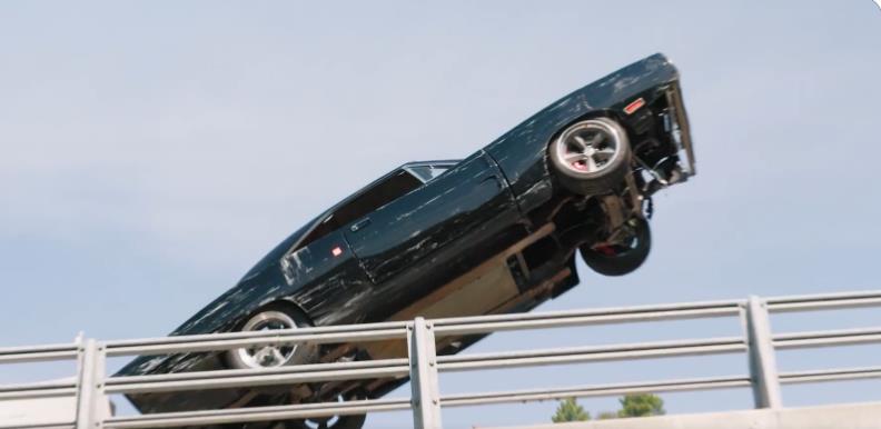 ワイルド・スピード／ファイヤーブースト(Fast & Furious Ⅹ