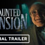 ディズニーランドの定番アトラクションの『ホーンテッドマンション（Haunted Mansion）』の予告映像公開💀！