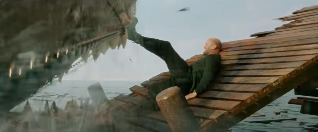 MEG 2: THE TRENCH