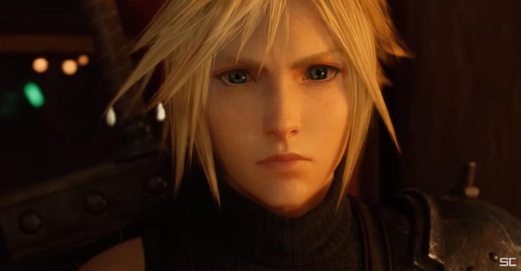 FINAL FANTASY VII REBIRTH