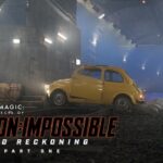 コレはＣＧ？アレはセット⁉『ミッション:インポッシブル:デッド・レコニング パート1（Mission: Impossible – Dead Reckoning Part One）』のVFX分解映像公開！