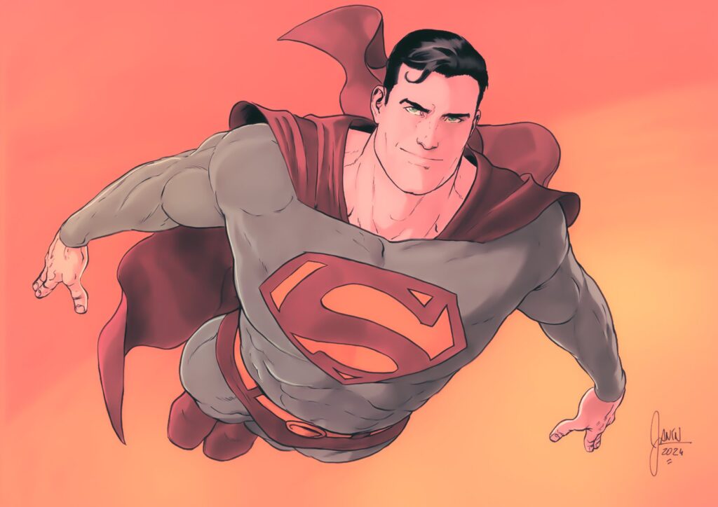 スーパーマン（SUPERMAN