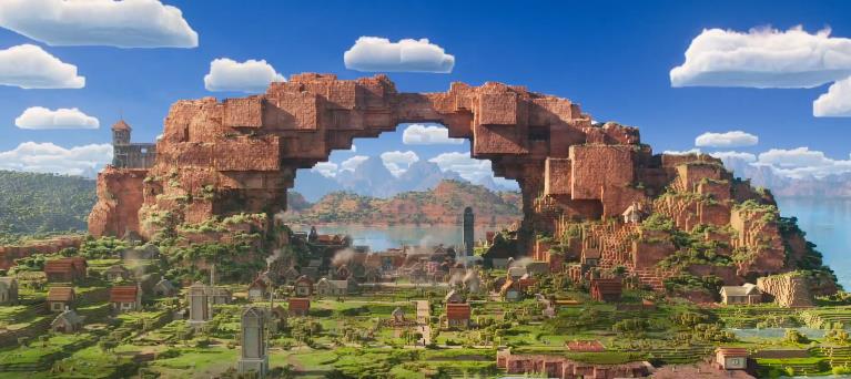 MinecraftMovie　ポコねっと