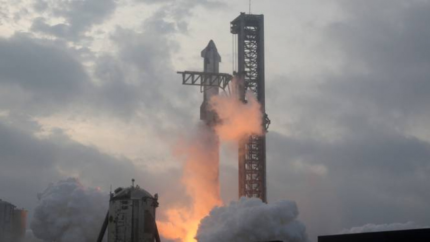 SpaceX ポコねっと