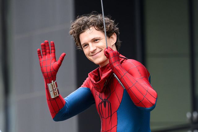 ポコねっと　Amazon　スパイダーマン　トム・ホランド