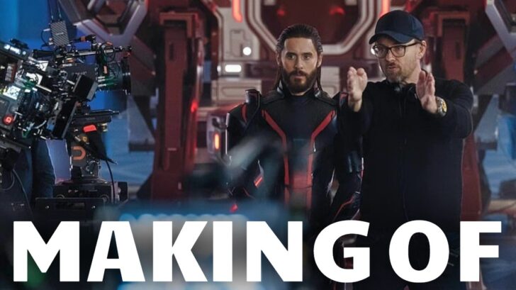 ポコねっと　トロン：アレス（TRON: ARES　Amazon　ジャレット・レト