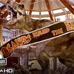 なぜ今頃？ｗ『ジュラシック・パーク』3部作のベスト恐竜シーンダイジェスト映像公開