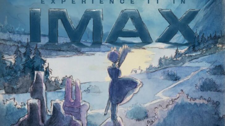 魔女の宅急便　ポコねっと　Amazon　IMAX
